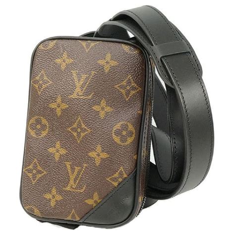 louis vuitton utility harness bag|Louis Vuitton messenger bag.